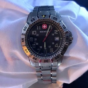 Men’s Watch - Wenger Swiss Titanium Steel